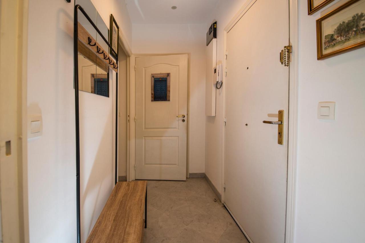 Victoria Appartement マントン エクステリア 写真