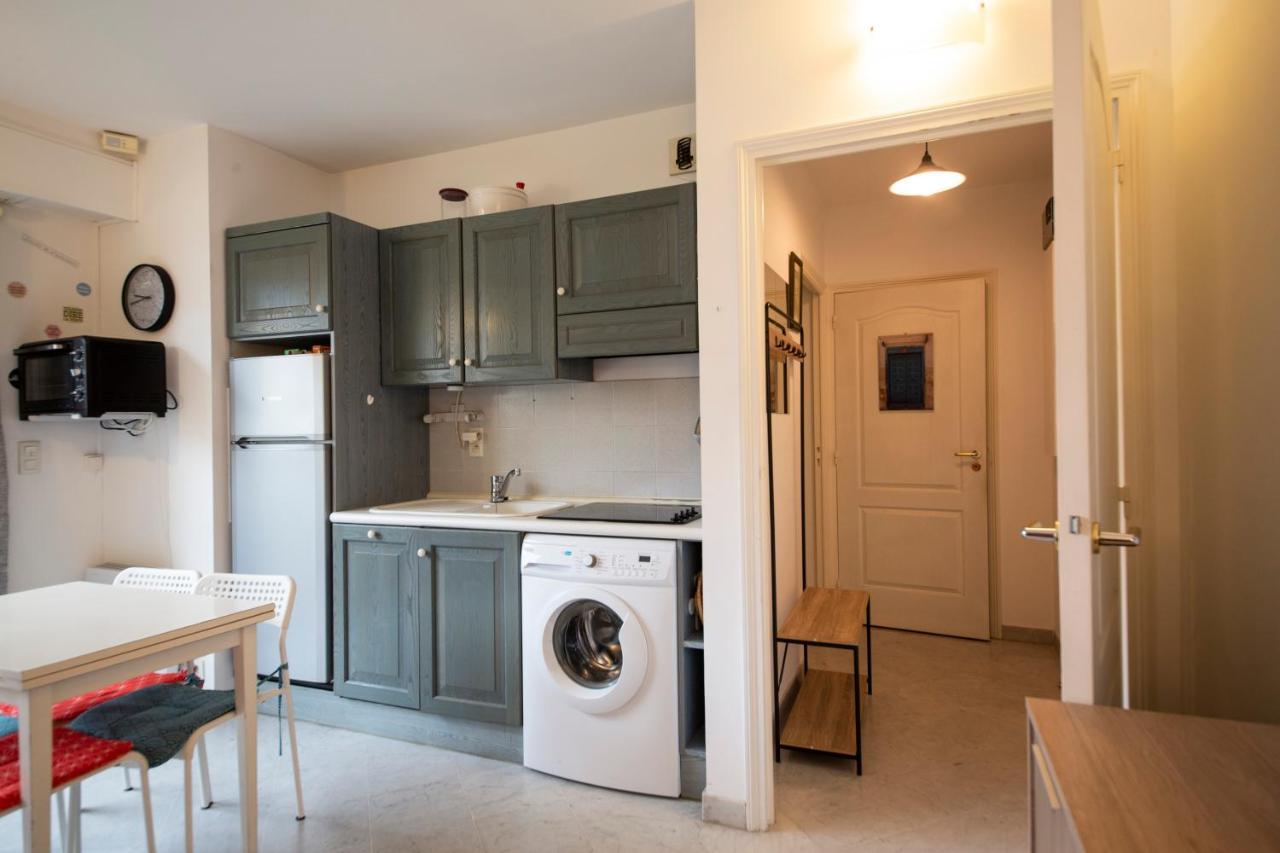 Victoria Appartement マントン エクステリア 写真