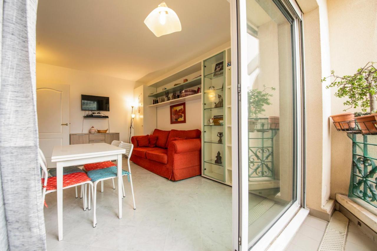 Victoria Appartement マントン エクステリア 写真