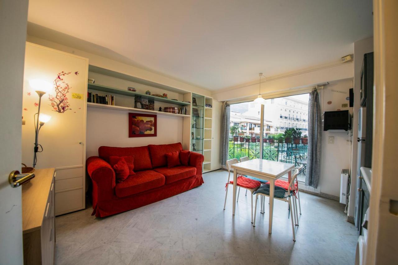Victoria Appartement マントン エクステリア 写真
