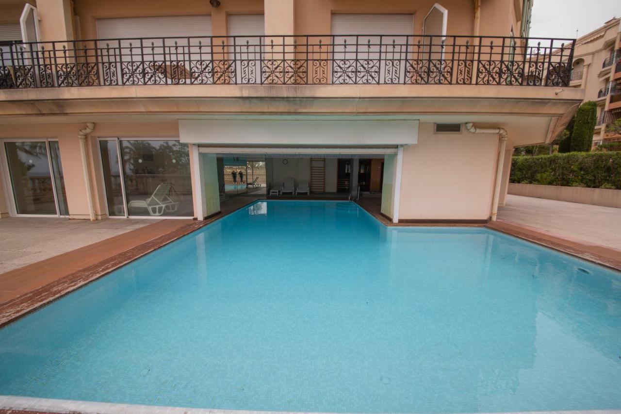 Victoria Appartement マントン エクステリア 写真