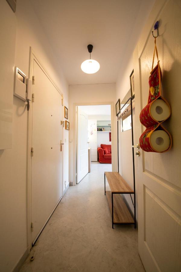 Victoria Appartement マントン エクステリア 写真