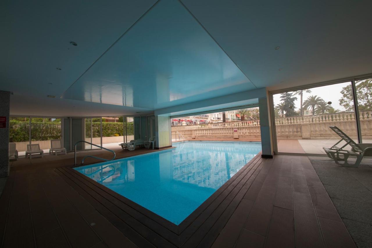 Victoria Appartement マントン エクステリア 写真